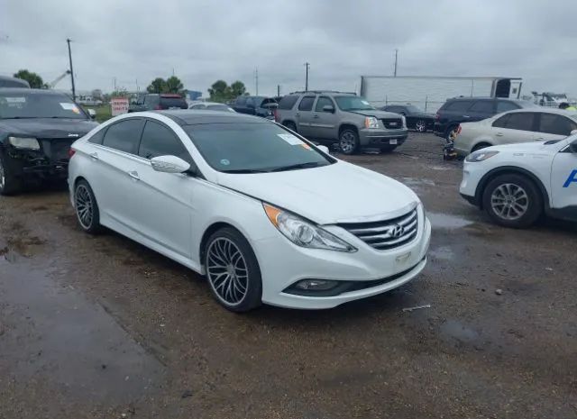 HYUNDAI SONATA 2014 5npec4ac3eh942549