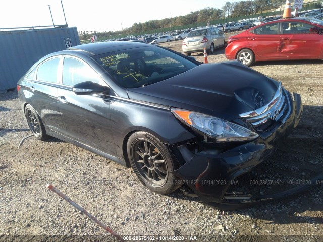 HYUNDAI SONATA 2014 5npec4ac3eh942776