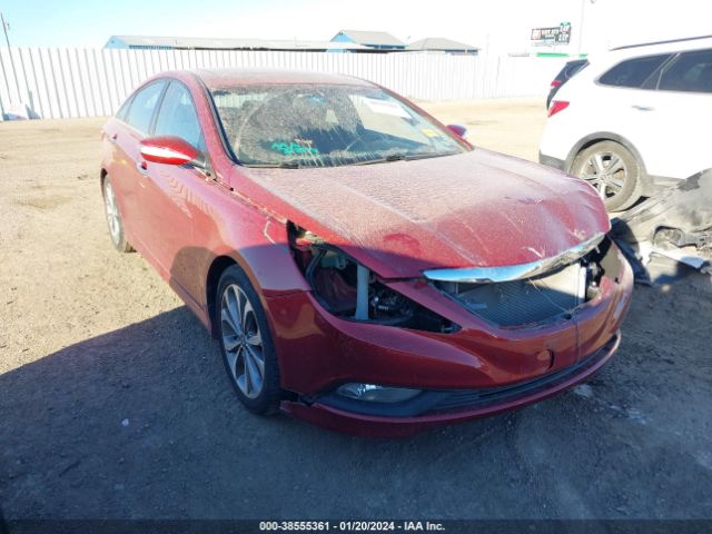 HYUNDAI SONATA 2014 5npec4ac3eh942826