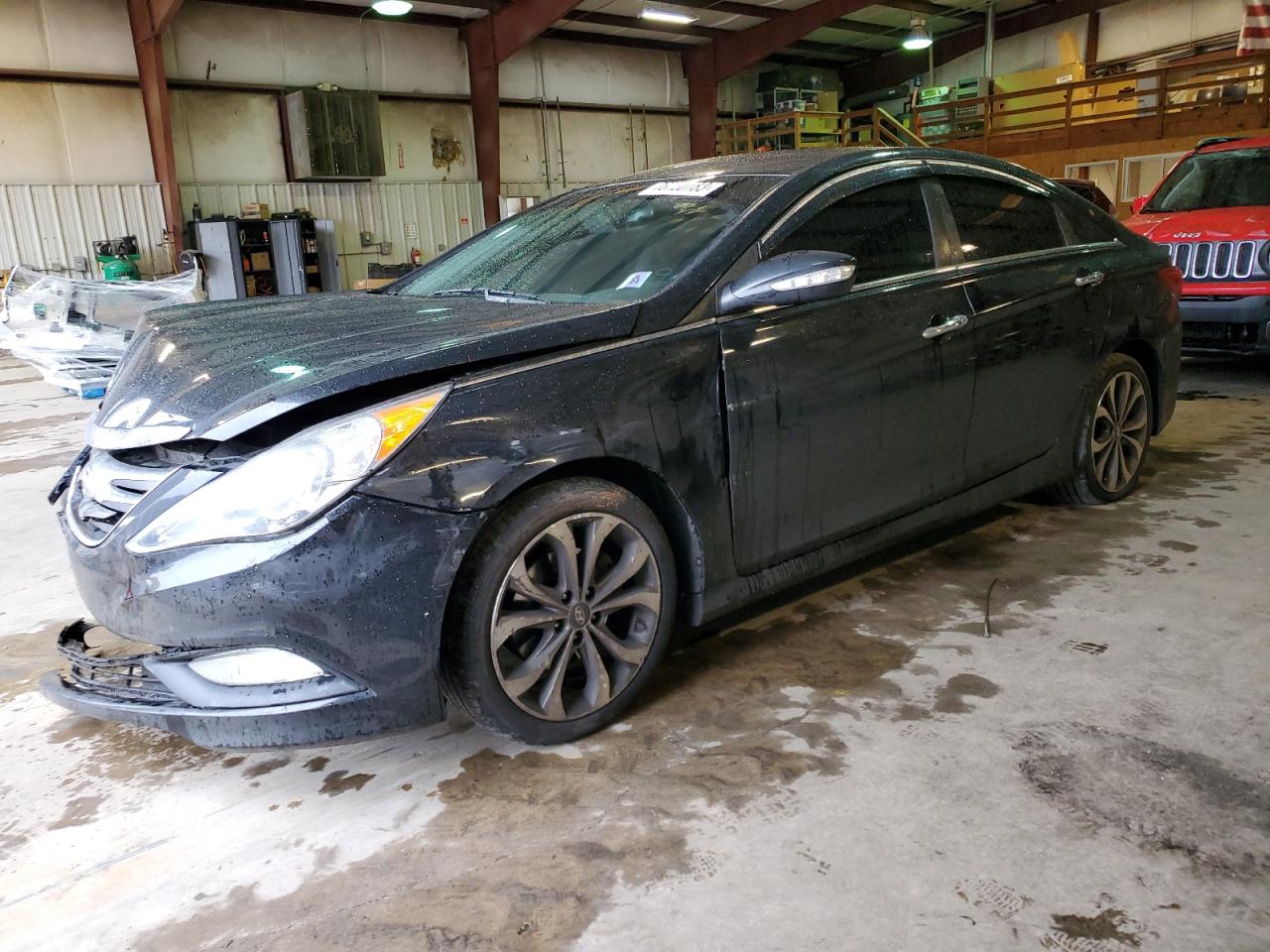 HYUNDAI SONATA 2014 5npec4ac3eh944365