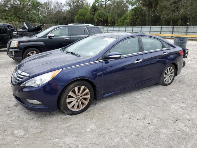 HYUNDAI SONATA 2014 5npec4ac3eh947461