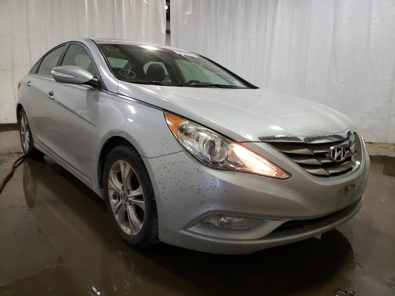 HYUNDAI SONATA SE 2011 5npec4ac4bh000506