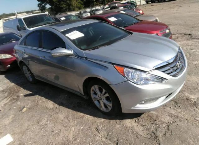 HYUNDAI SONATA 2011 5npec4ac4bh000943