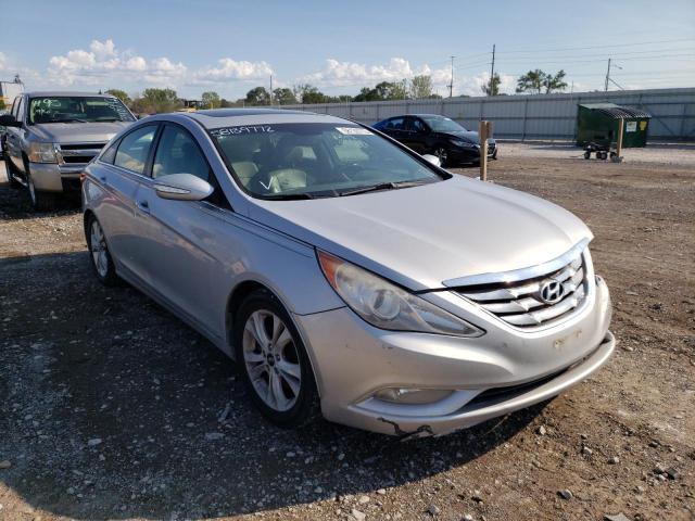 HYUNDAI SONATA SE 2011 5npec4ac4bh001039