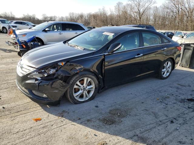 HYUNDAI SONATA SE 2011 5npec4ac4bh001493