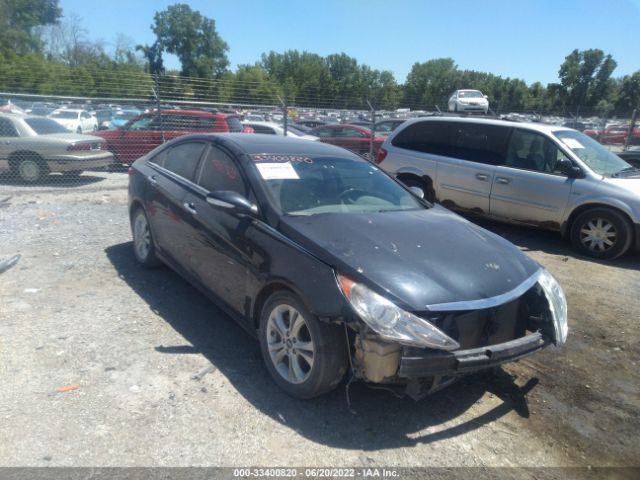 HYUNDAI SONATA 2011 5npec4ac4bh001557