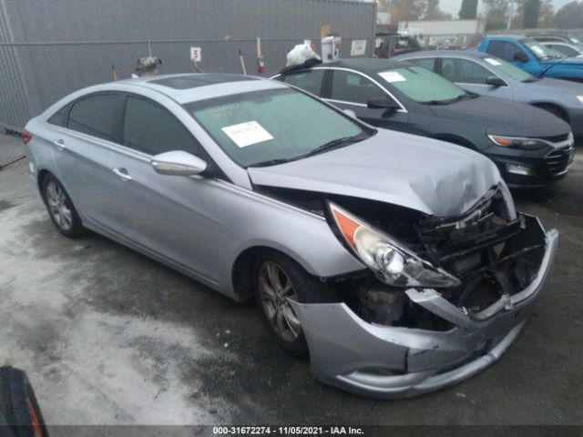 HYUNDAI SONATA 2011 5npec4ac4bh001929