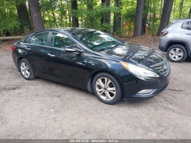 HYUNDAI SONATA 2011 5npec4ac4bh001963