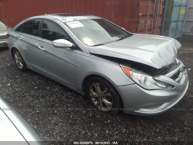 HYUNDAI SONATA 2011 5npec4ac4bh001980