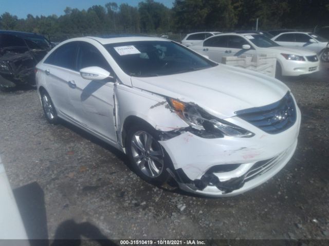 HYUNDAI SONATA 2011 5npec4ac4bh002739