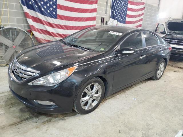 HYUNDAI SONATA SE 2011 5npec4ac4bh002787