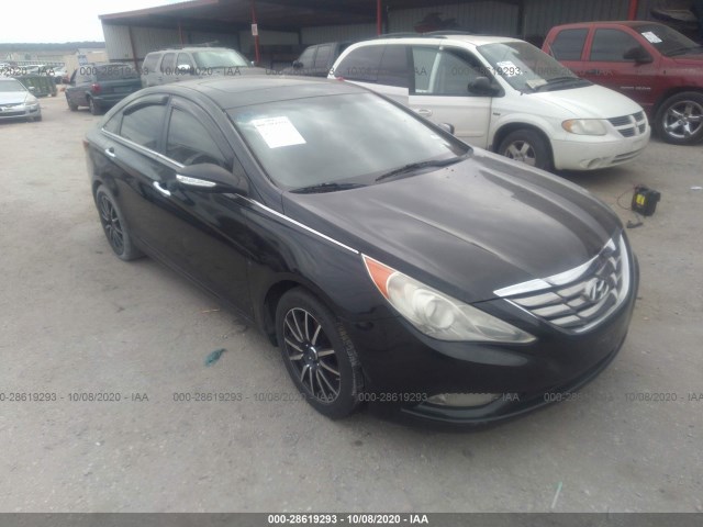 HYUNDAI SONATA 2011 5npec4ac4bh003440