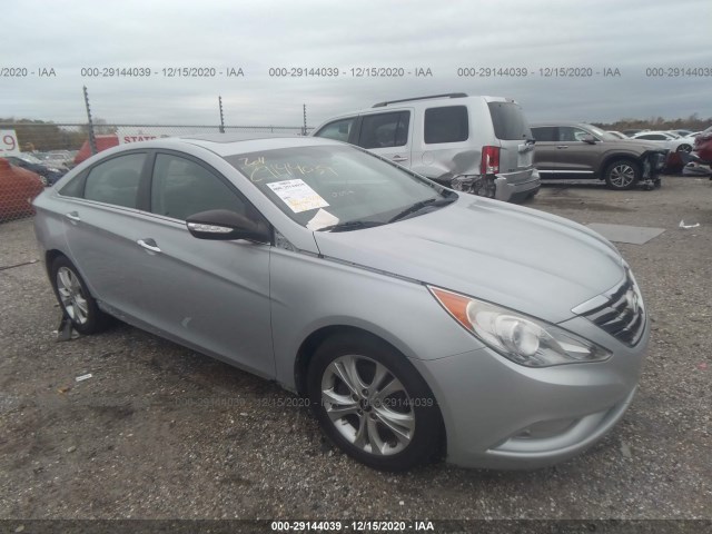 HYUNDAI SONATA 2011 5npec4ac4bh003938