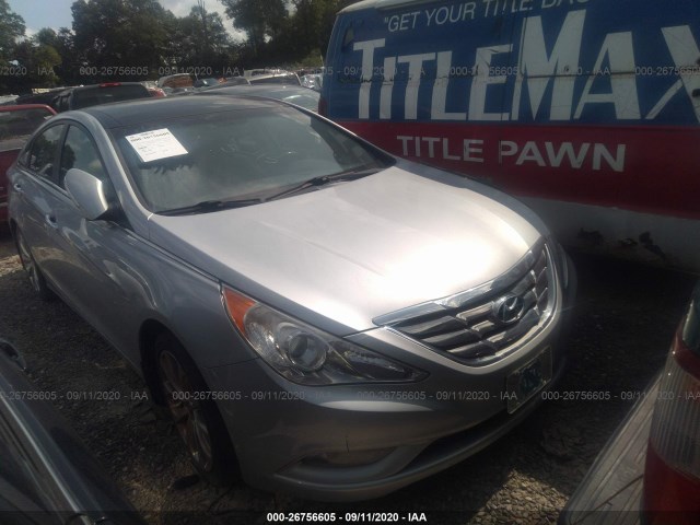 HYUNDAI SONATA 2011 5npec4ac4bh004278