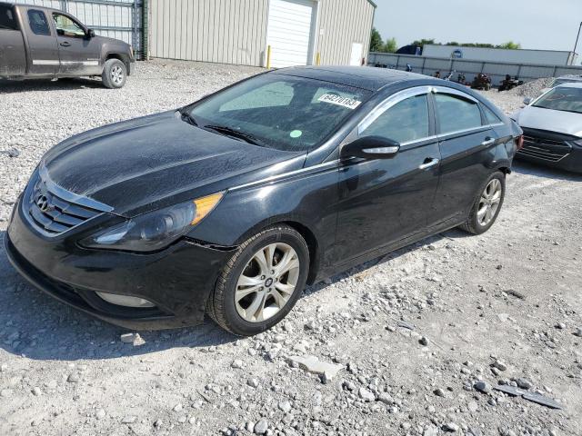 HYUNDAI SONATA SE 2011 5npec4ac4bh006788