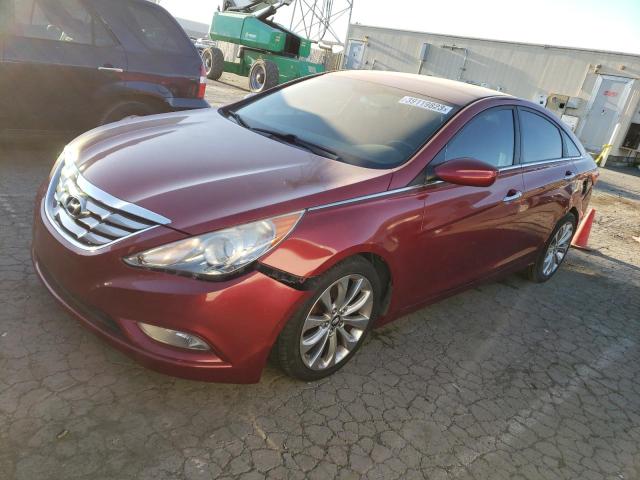 HYUNDAI SONATA 2011 5npec4ac4bh007598