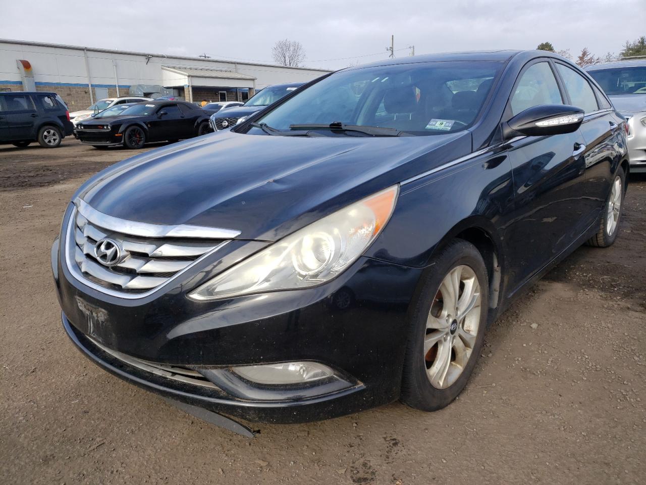 HYUNDAI SONATA 2011 5npec4ac4bh008119