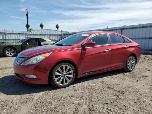 HYUNDAI SONATA SE 2011 5npec4ac4bh008542