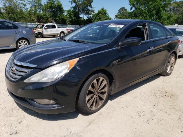 HYUNDAI SONATA 2011 5npec4ac4bh008752