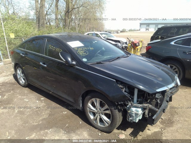 HYUNDAI SONATA 2011 5npec4ac4bh008931