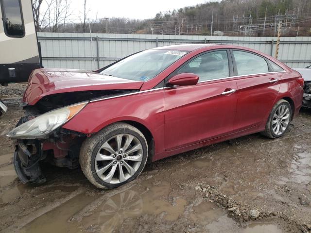 HYUNDAI SONATA SE 2011 5npec4ac4bh008959