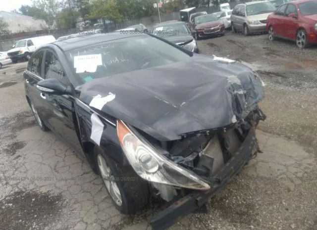 HYUNDAI SONATA 2011 5npec4ac4bh009528