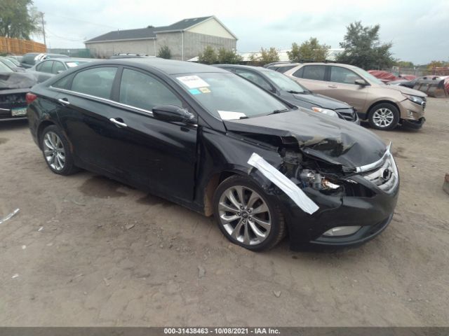 HYUNDAI SONATA 2011 5npec4ac4bh009822