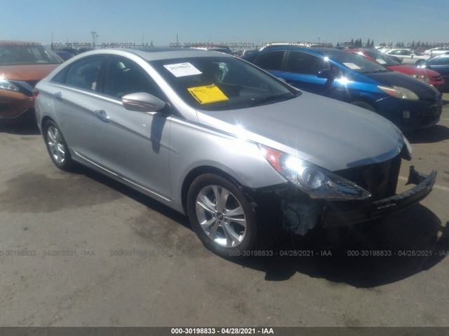 HYUNDAI SONATA 2011 5npec4ac4bh010159