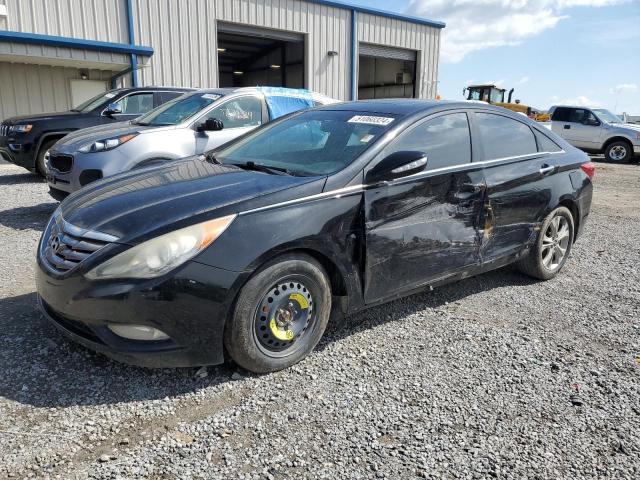 HYUNDAI SONATA SE 2011 5npec4ac4bh010890