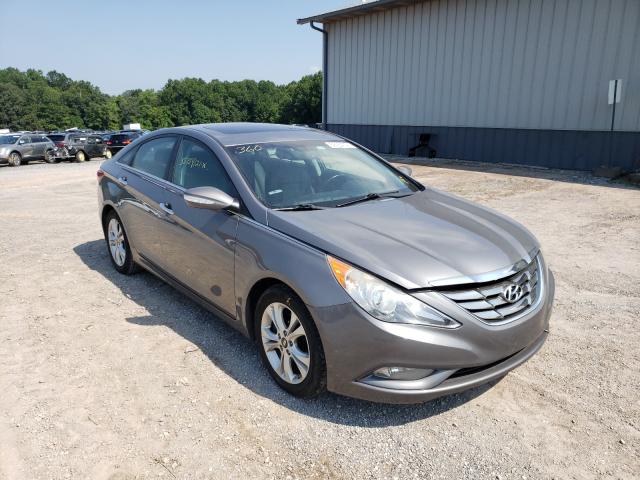 HYUNDAI SONATA SE 2011 5npec4ac4bh013062