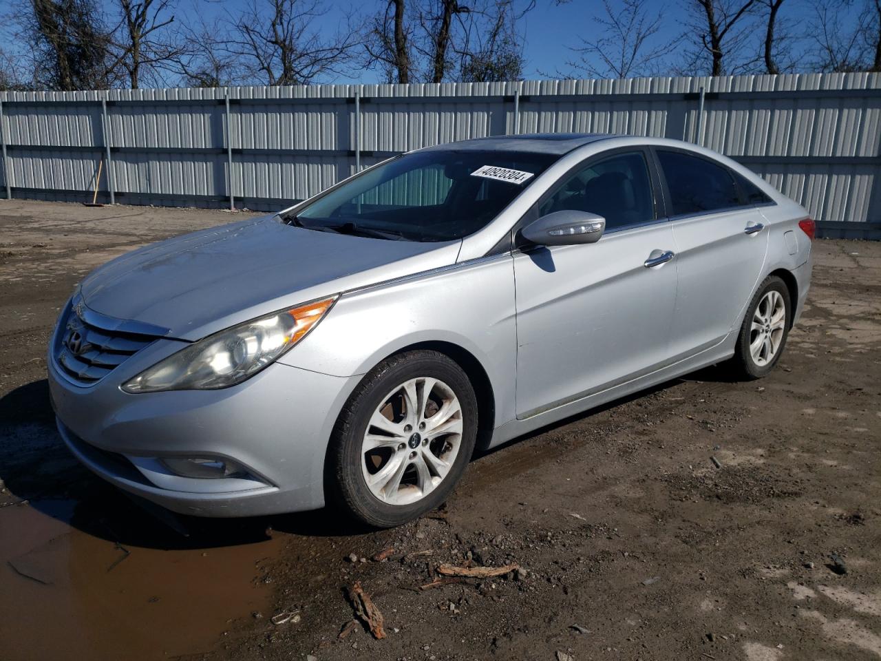 HYUNDAI SONATA 2011 5npec4ac4bh014700