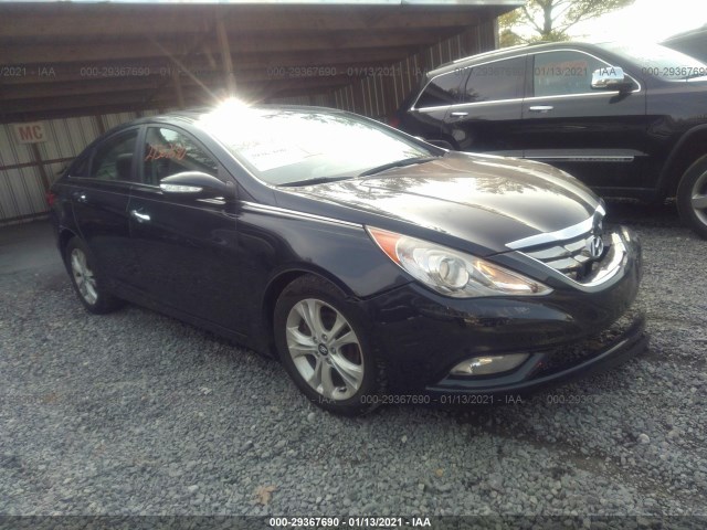 HYUNDAI SONATA 2011 5npec4ac4bh015832