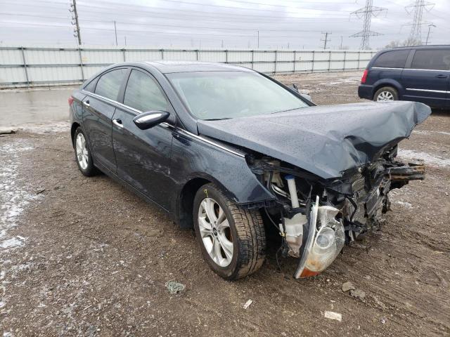 HYUNDAI SONATA SE 2011 5npec4ac4bh017368