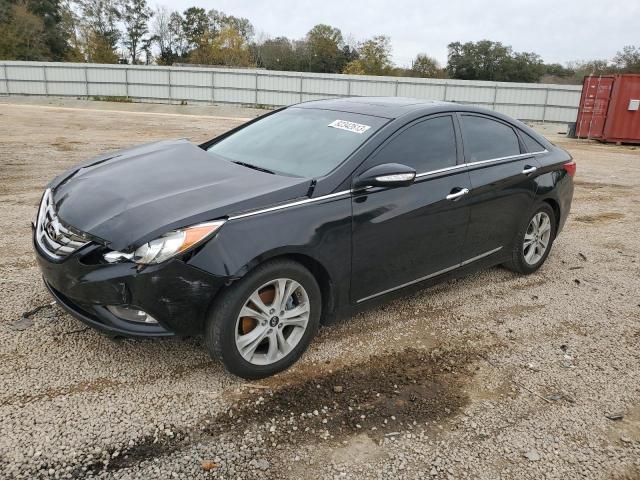 HYUNDAI SONATA 2011 5npec4ac4bh017399