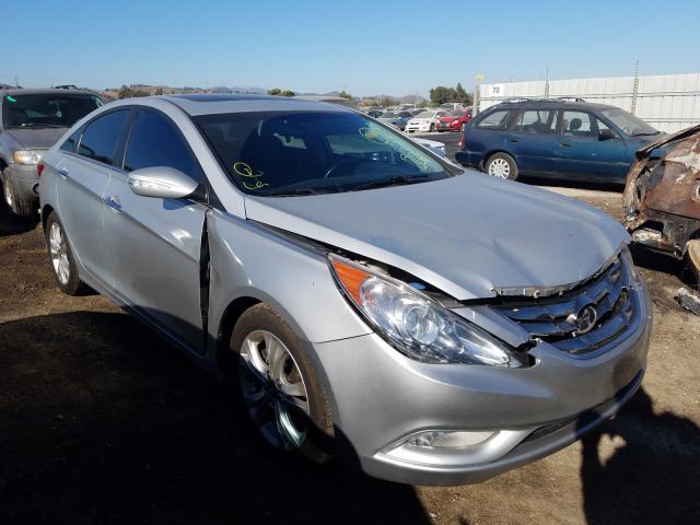 HYUNDAI SONATA SE 2011 5npec4ac4bh017600