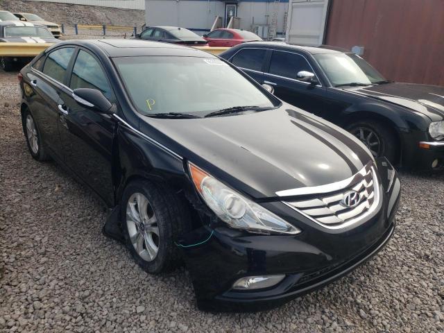 HYUNDAI SONATA SE 2011 5npec4ac4bh017614