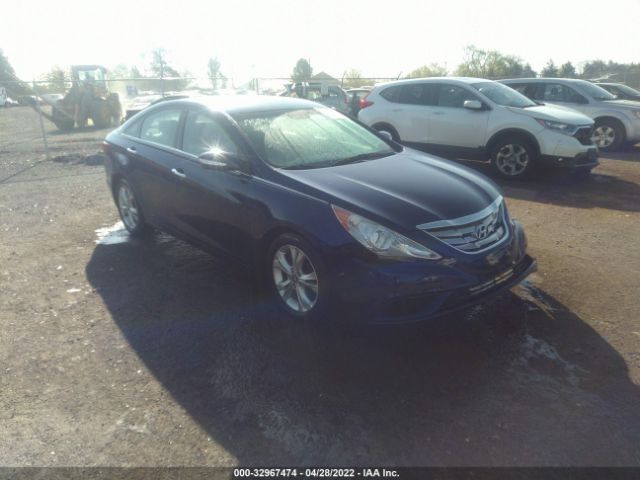 HYUNDAI SONATA 2011 5npec4ac4bh019251