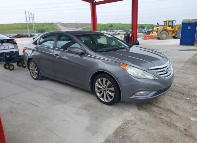 HYUNDAI SONATA 2011 5npec4ac4bh019332