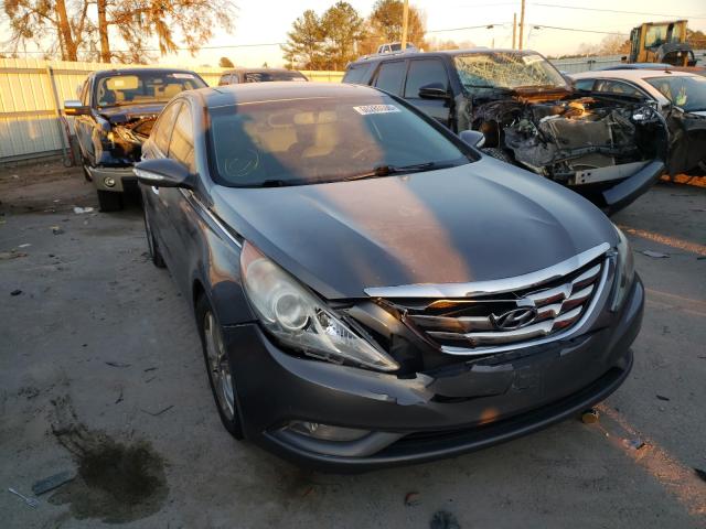 HYUNDAI SONATA SE 2011 5npec4ac4bh019833