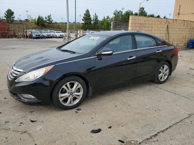 HYUNDAI SONATA SE 2011 5npec4ac4bh019962