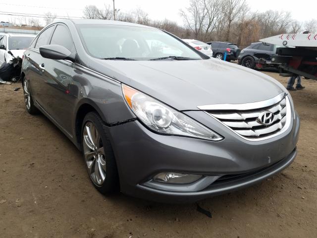 HYUNDAI SONATA SE 2011 5npec4ac4bh020013