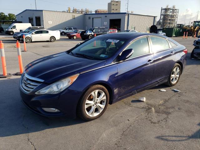 HYUNDAI SONATA 2011 5npec4ac4bh020058