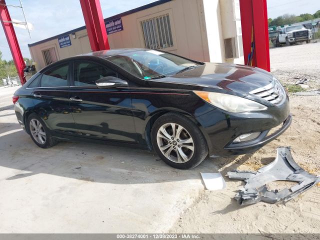 HYUNDAI SONATA 2011 5npec4ac4bh021632