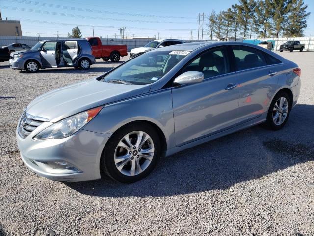 HYUNDAI SONATA SE 2011 5npec4ac4bh021954