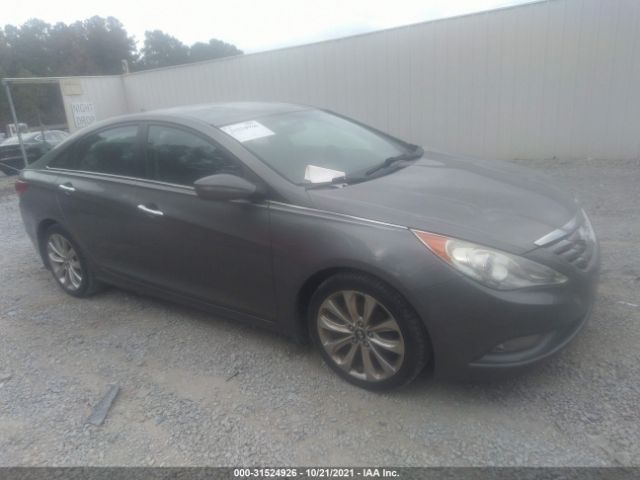 HYUNDAI SONATA 2011 5npec4ac4bh022232