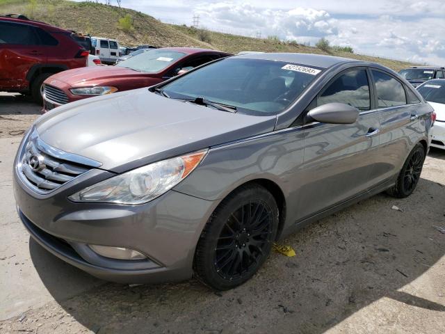 HYUNDAI SONATA SE 2011 5npec4ac4bh023123