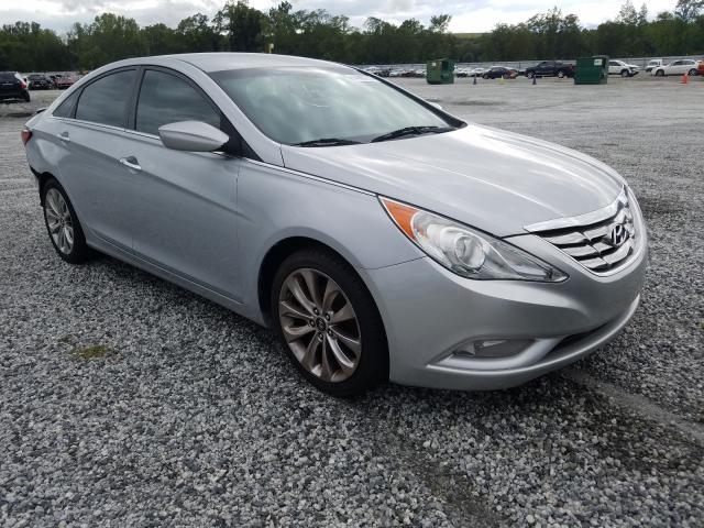 HYUNDAI SONATA SE 2011 5npec4ac4bh023641