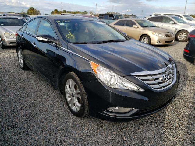 HYUNDAI SONATA SE 2011 5npec4ac4bh025129