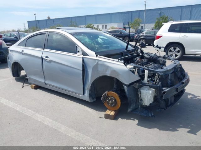 HYUNDAI SONATA 2011 5npec4ac4bh025924