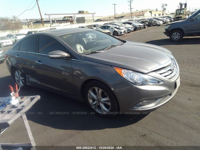 HYUNDAI SONATA 2011 5npec4ac4bh029827